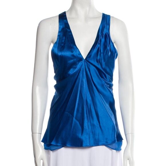 Veronica Beard Silk Top